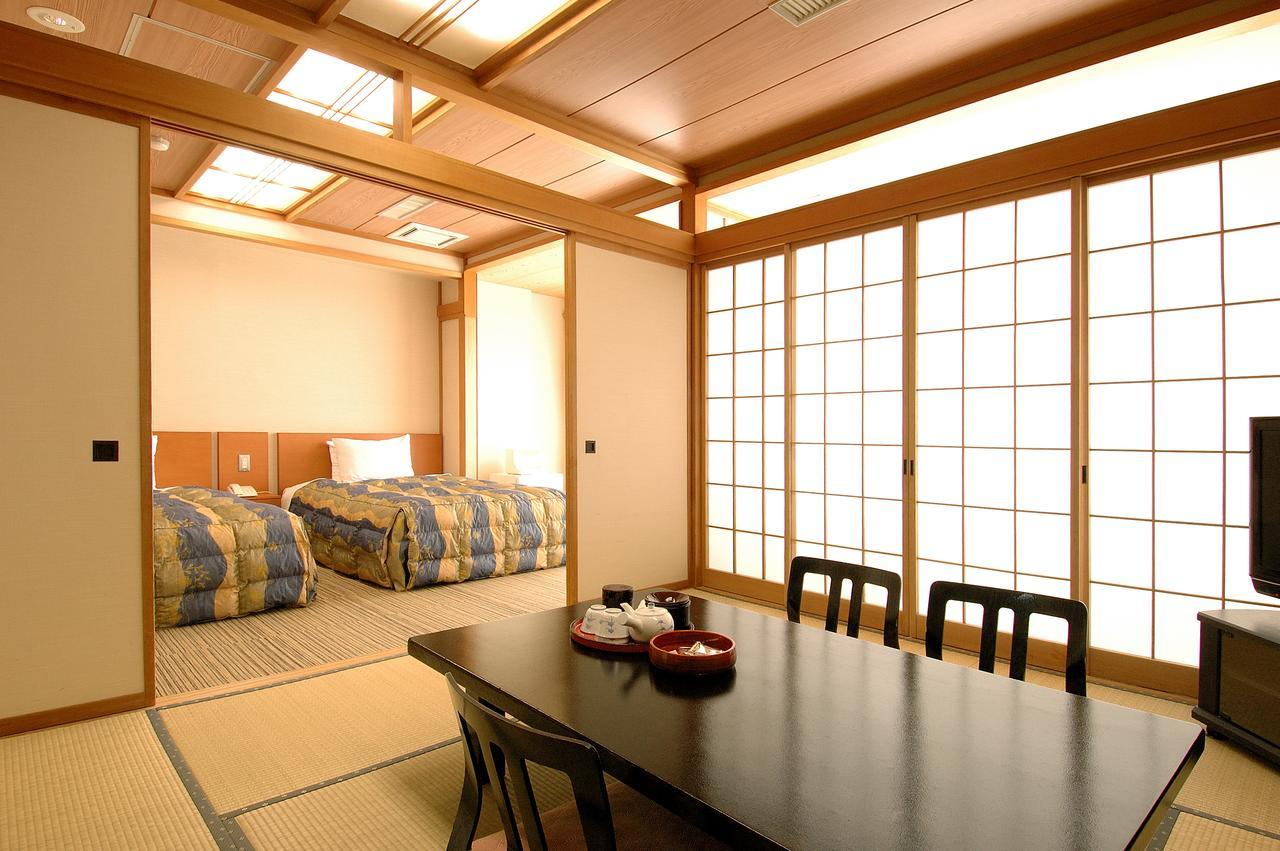 Zekkeino Yado Inubohsaki Hotel Choshi Buitenkant foto