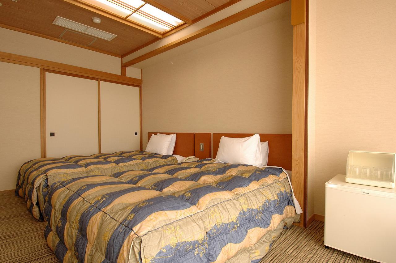 Zekkeino Yado Inubohsaki Hotel Choshi Buitenkant foto