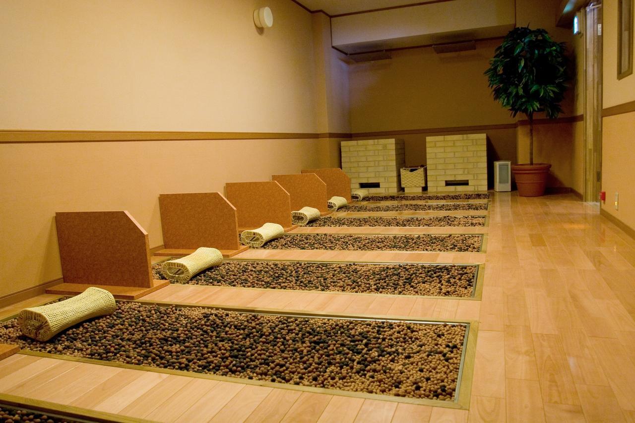 Zekkeino Yado Inubohsaki Hotel Choshi Buitenkant foto