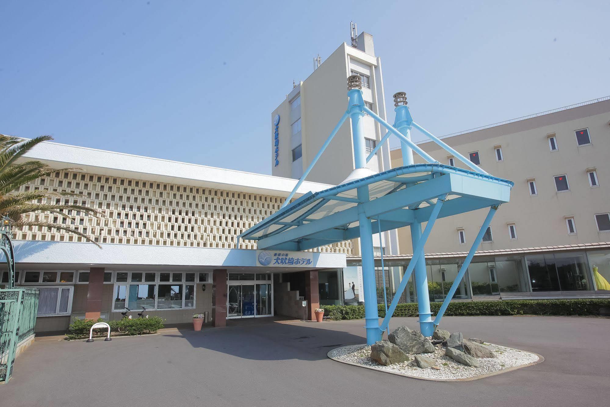 Zekkeino Yado Inubohsaki Hotel Choshi Buitenkant foto