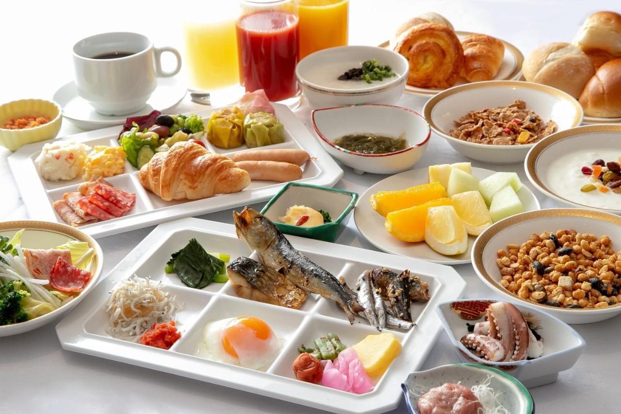 Zekkeino Yado Inubohsaki Hotel Choshi Buitenkant foto