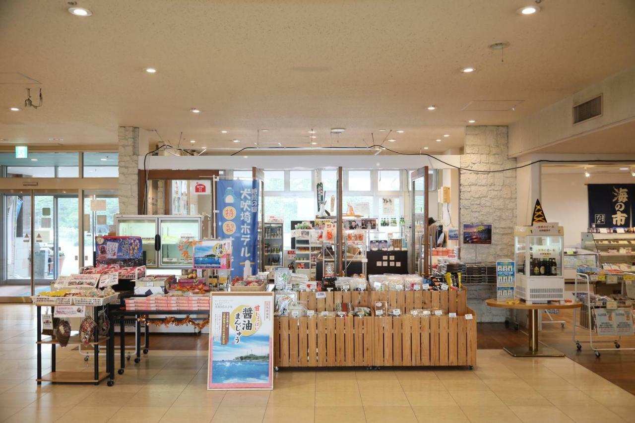Zekkeino Yado Inubohsaki Hotel Choshi Buitenkant foto