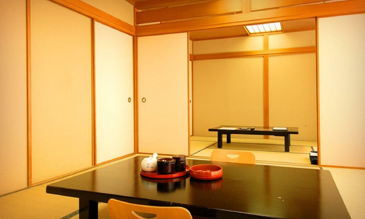 Zekkeino Yado Inubohsaki Hotel Choshi Buitenkant foto