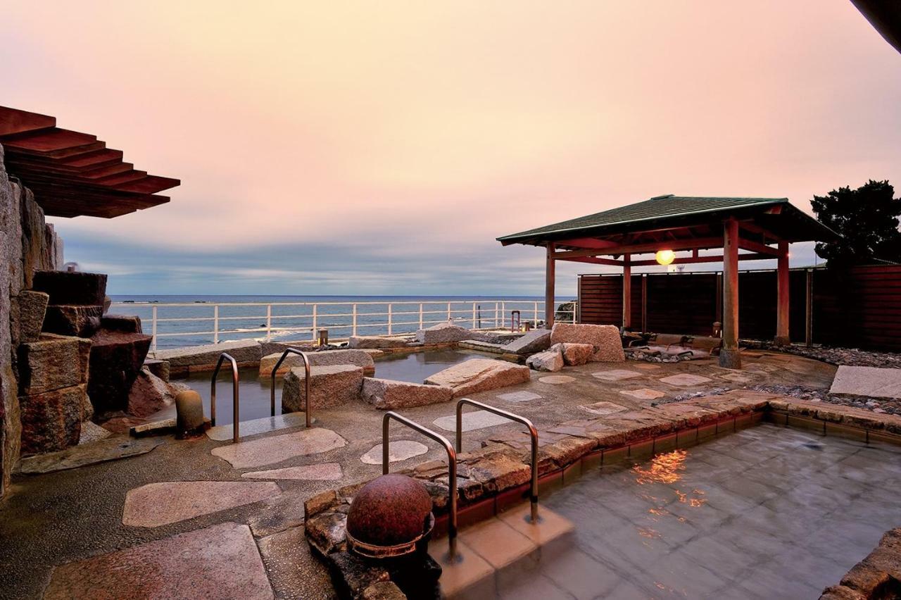 Zekkeino Yado Inubohsaki Hotel Choshi Buitenkant foto