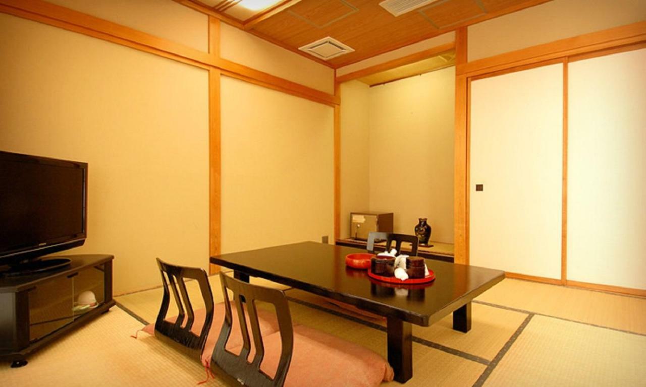 Zekkeino Yado Inubohsaki Hotel Choshi Buitenkant foto
