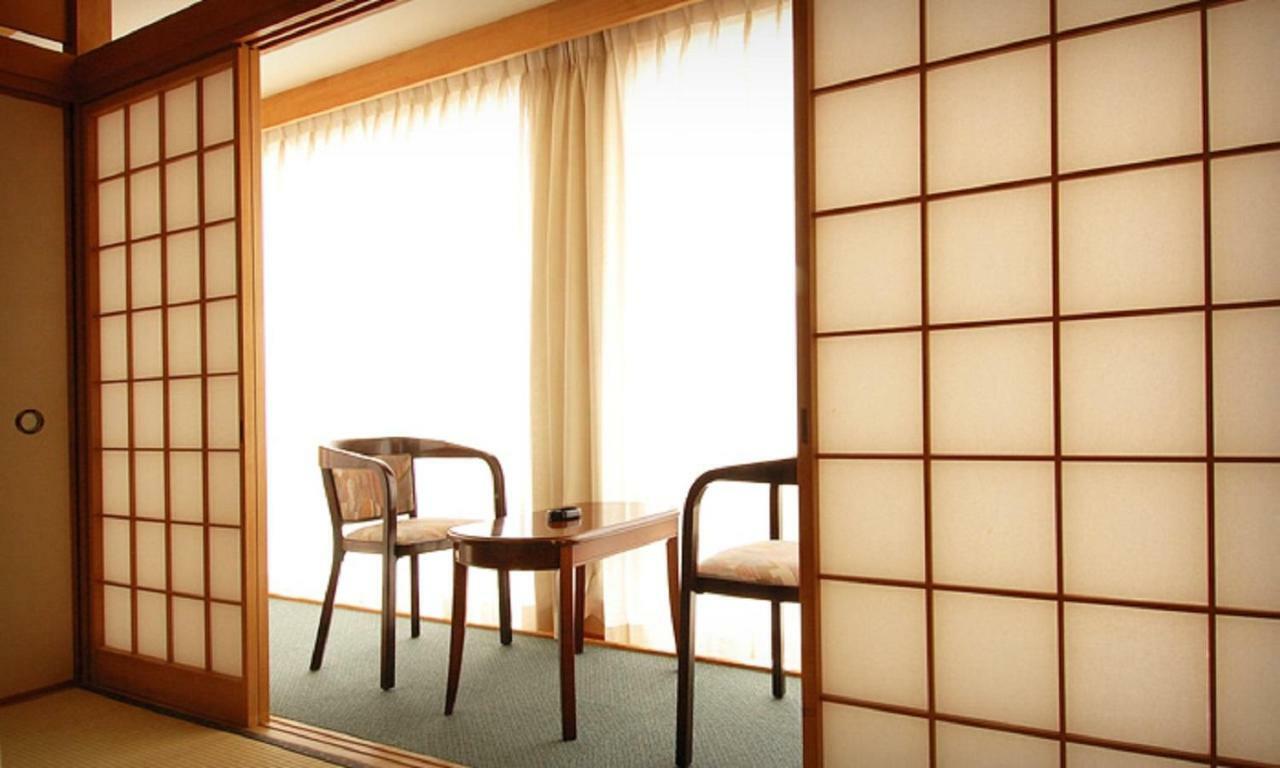 Zekkeino Yado Inubohsaki Hotel Choshi Buitenkant foto